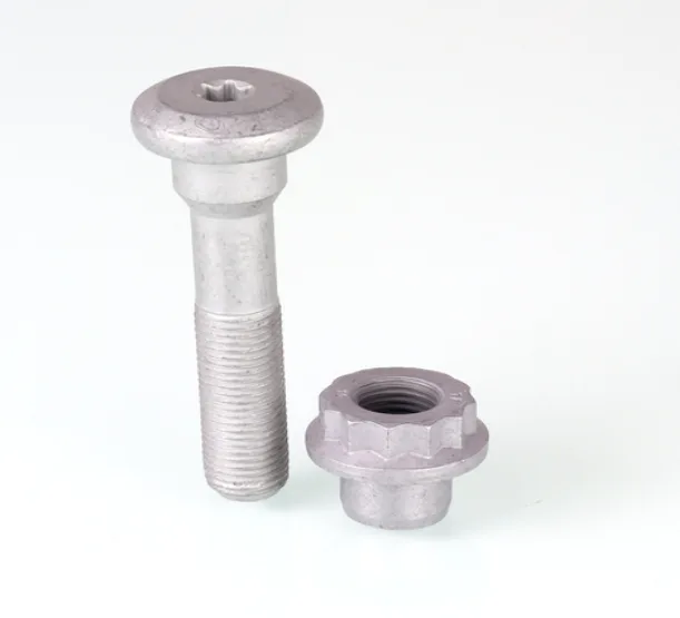 GH-391913KIT — Vite Torx + dado flangiato 12 punte