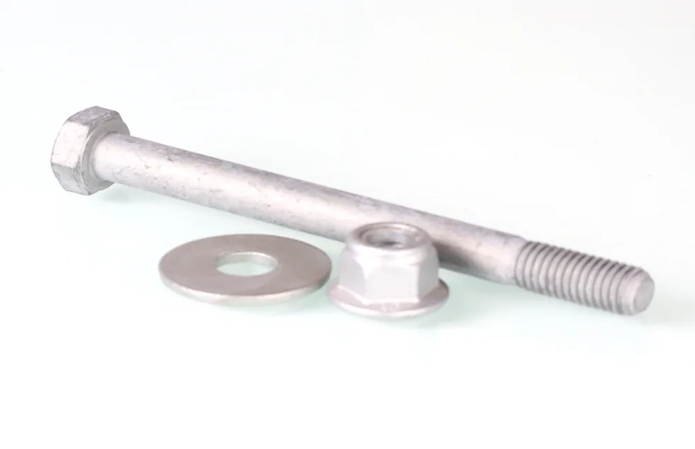GH-399904KIT — Vite, rondella e dado