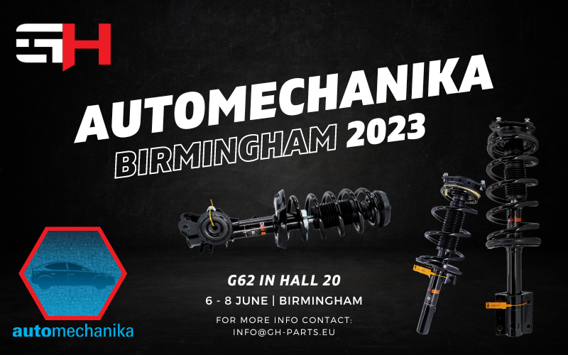 Automechanika Birmingham 2023